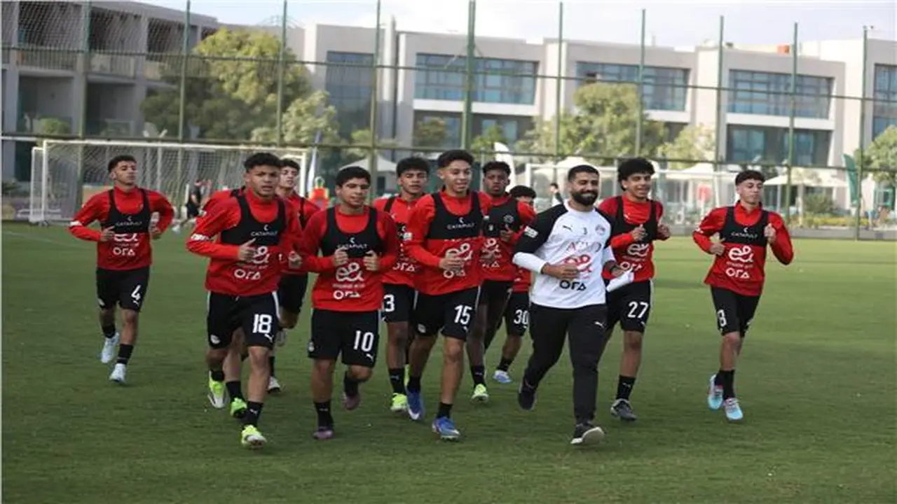 مواجهة ودية تجمع فريق الزمالك 2005 ومنتخب مصر مواليد 2009 غدًا الثلاثاء